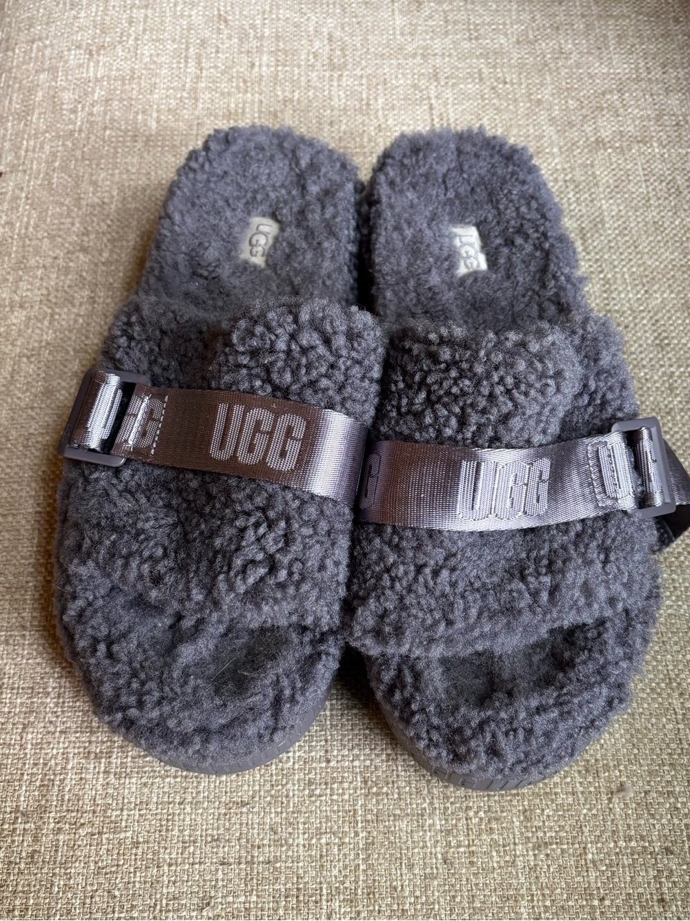 UGG Fluffita Slippers